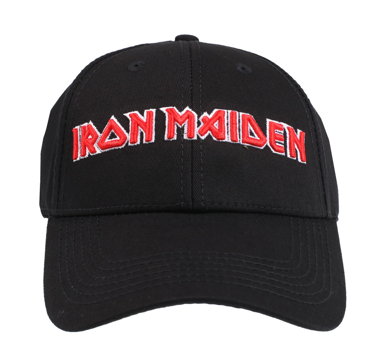 Колпачок Iron Maiden - Logo - ROCK OFF