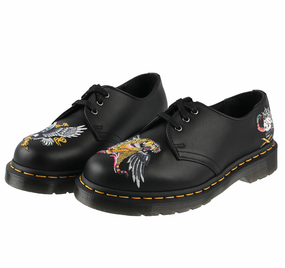 Взуття DR. MARTENS - 3 отворів - 1461 Сувенір 37