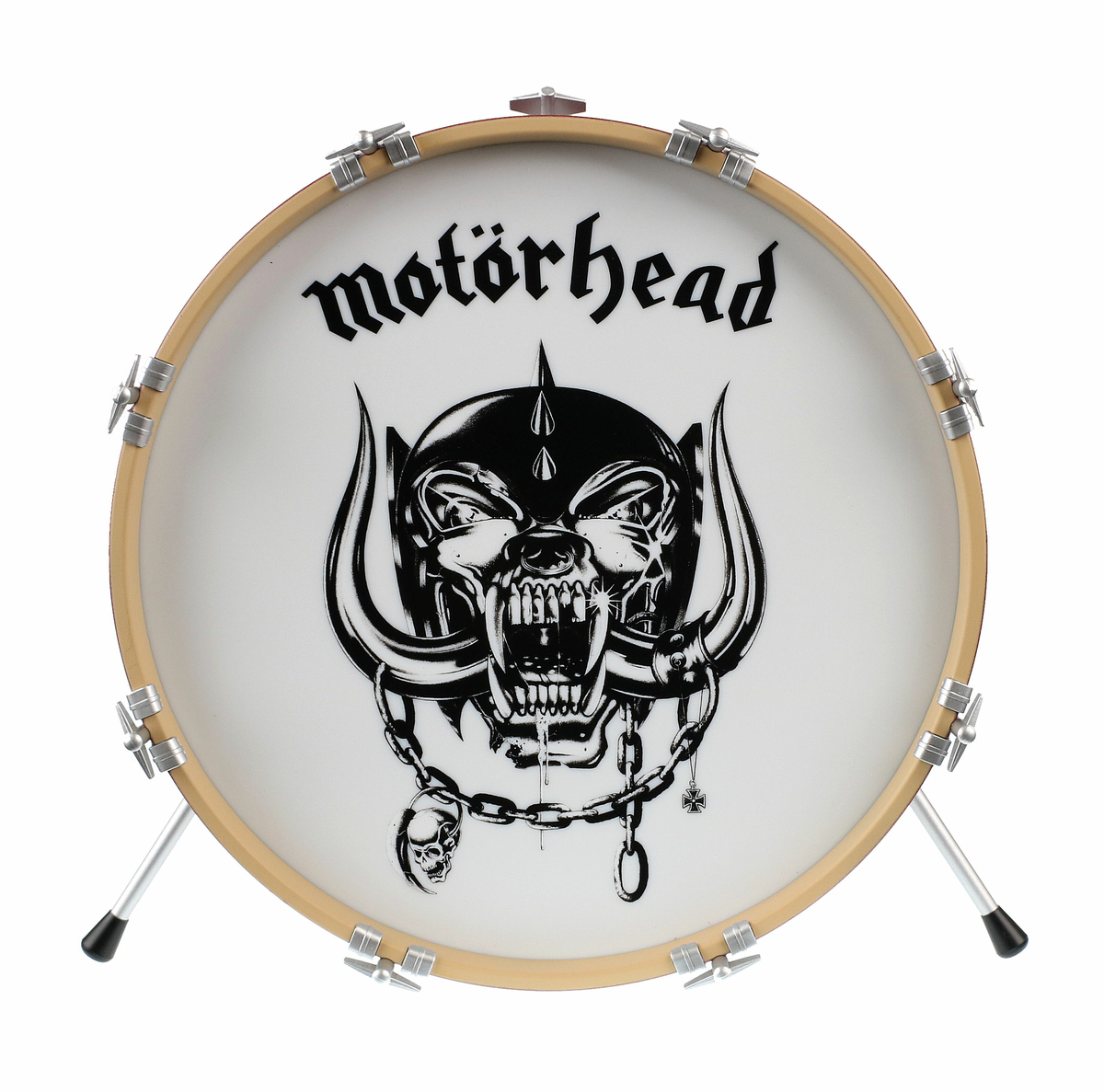 лампа (прикраса) Motörhead - БАРАБАНИ 3D