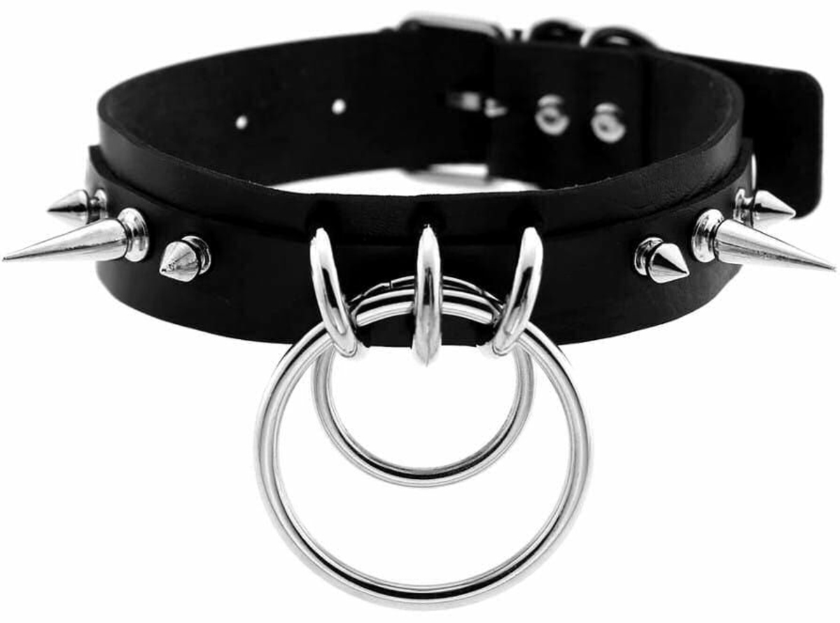 Чокер JEWELRY & WATCHES - Punk, Gothic