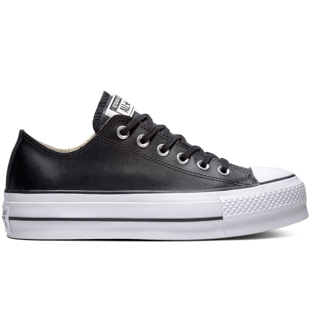 низький кросівки унісекс - Chuck Taylor All Star Lift - CONVERSE 40