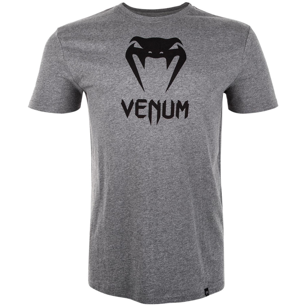 Чоловіча футболка Venum - Classic - Heather Grey XXL