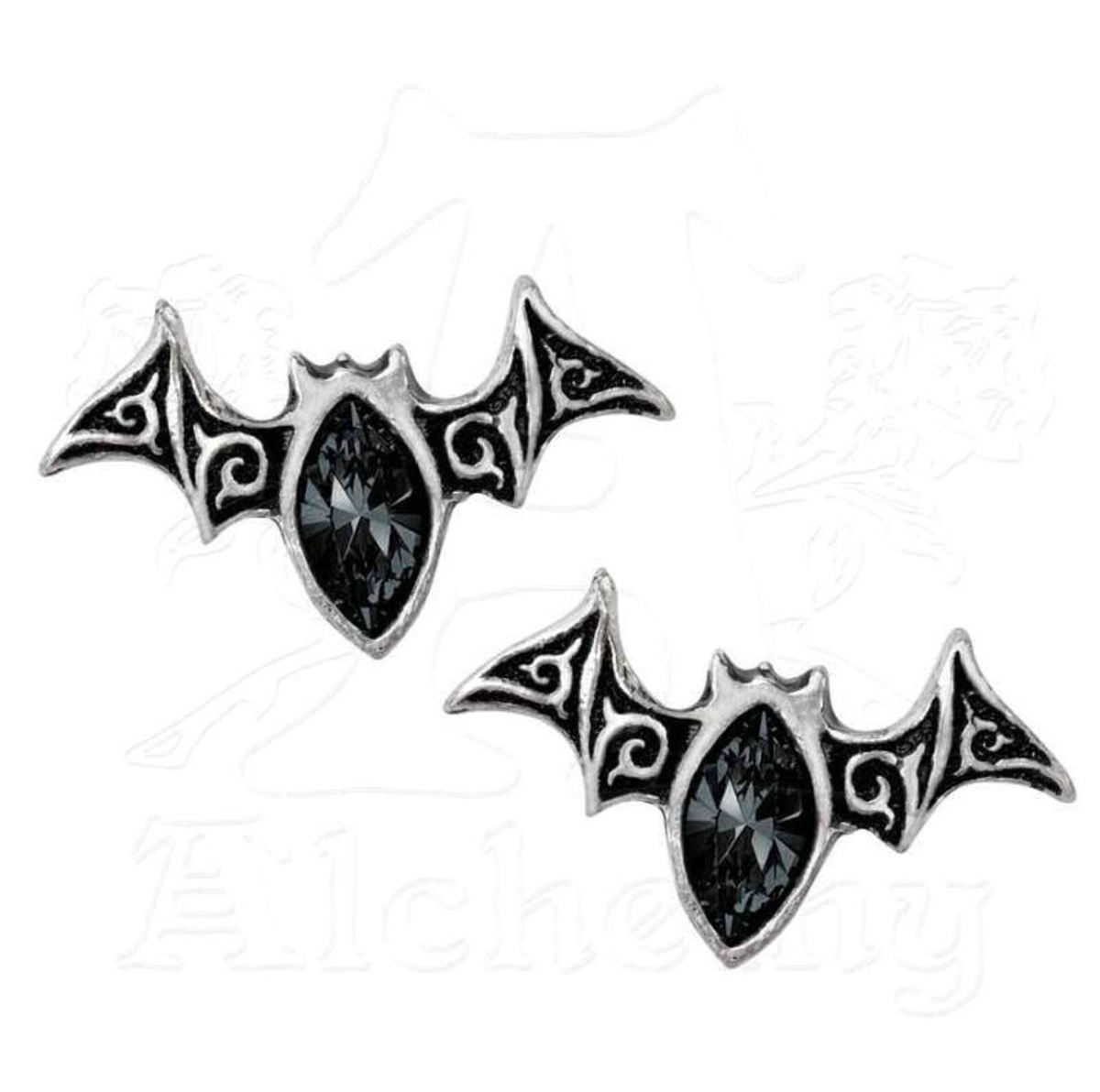 сережка ALCHEMY GOTHIC - Viennese Nights Studs