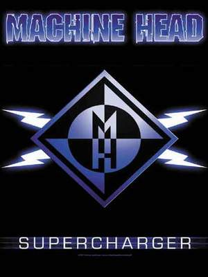 прапор Machine Head - Supercharger