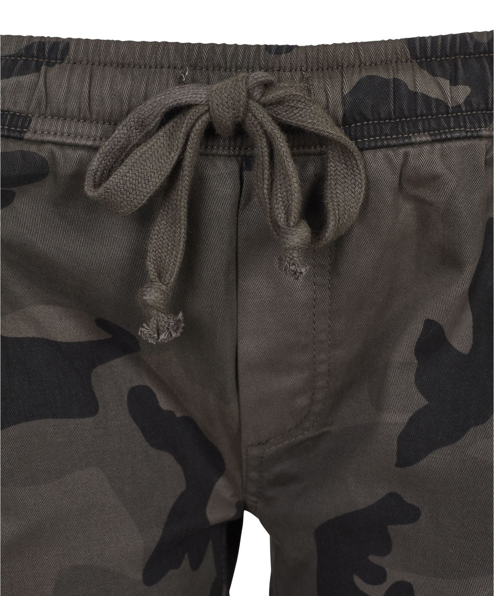 Жіночі штани  URBAN CLASSICS - Camo Jogging XL