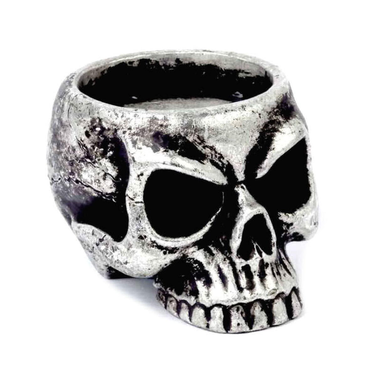 Свічка власник (прикраса) ALCHEMY GOTHIC - Skull Tea