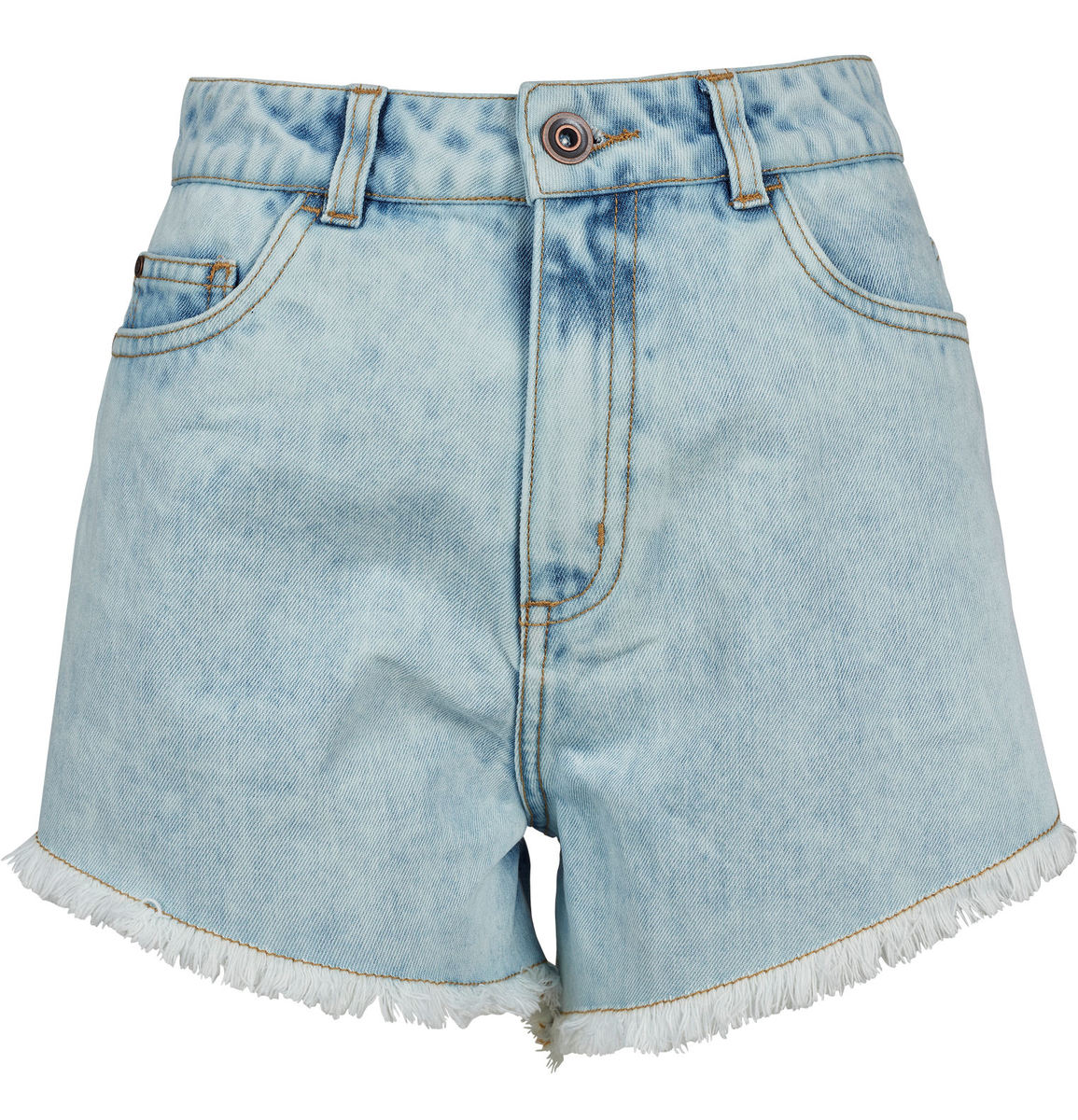 Жіночі шорти URBAN CLASSICS - Denim Hotpants 28