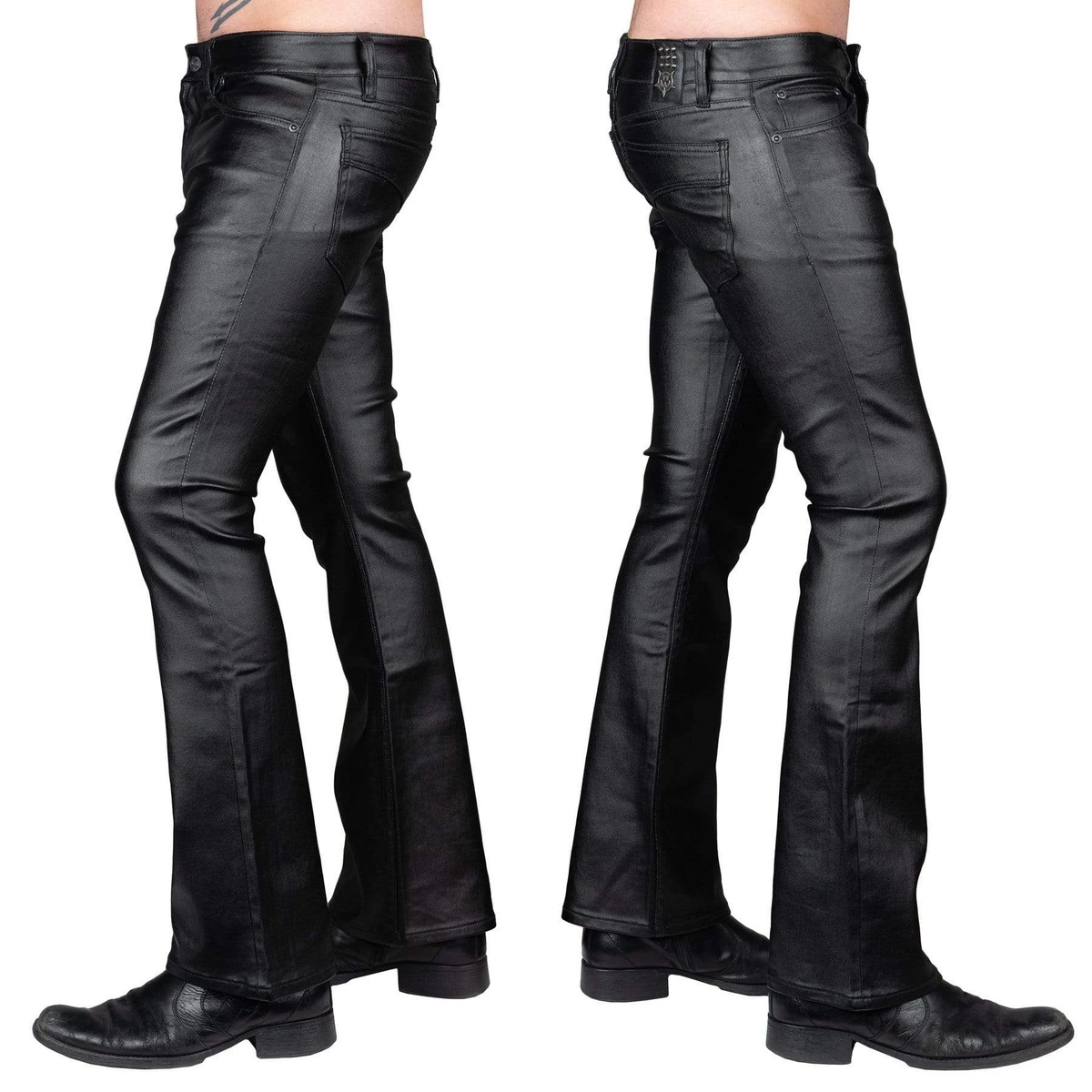 Чоловічі брюки WORNSTAR - Hellraiser Waxed Denim 30